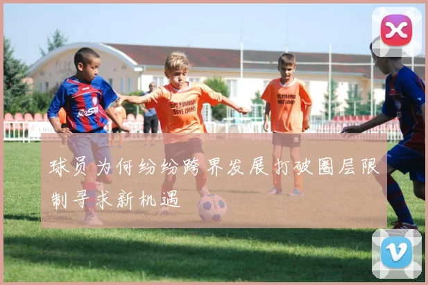 球员为何纷纷跨界发展打破圈层限制寻求新机遇