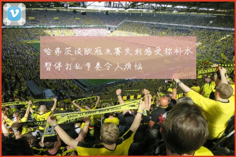 哈弗茨谈欧冠决赛失利感受称补水暂停打乱节奏令人烦恼